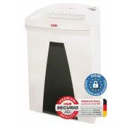 HSM skartovač Securio B24 (řez: Kombinovaný 4, 5x30mm | vstup: 240mm | DIN: P-4 (3) | papír, sponky, plast. karty, CD)