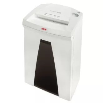 HSM skartovač Securio B24 (řez: Kombinovaný 4, 5x30mm | vstup: 240mm | DIN: P-4 (3) | papír, sponky, plast. karty, CD) HSM skartovač Securio B24 (řez: Kombinovaný 4, 5x30mm | vstup: 240mm | DIN: P-4 (3) | papír, sponky, plast. karty, CD)