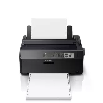 EPSON tiskárna jehličková FX-890II, A4, 2x9 jehel, 612 zn/s, 1+6 kopii, USB 2.0, LPT EPSON tiskárna jehličková FX-890II, A4, 2x9 jehel, 612 zn/s, 1+6 kopii, USB 2.0, LPT