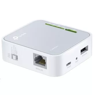 TP-Link TL-WR902AC přenosný WiFi5 router (AC750, 2, 4GHz/5GHz, 1x100Mb/s LAN/WAN, 4G LTE, 1xUSB2.0) TP-Link TL-WR902AC přenosný WiFi5 router (AC750, 2, 4GHz/5GHz, 1x100Mb/s LAN/WAN, 4G LTE, 1xUSB2.0)