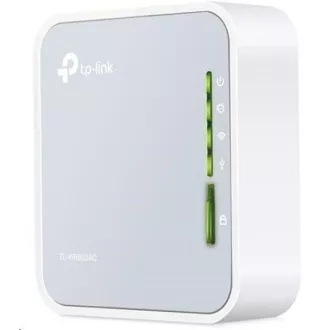 TP-Link TL-WR902AC přenosný WiFi5 router (AC750, 2, 4GHz/5GHz, 1x100Mb/s LAN/WAN, 4G LTE, 1xUSB2.0) TP-Link TL-WR902AC přenosný WiFi5 router (AC750, 2, 4GHz/5GHz, 1x100Mb/s LAN/WAN, 4G LTE, 1xUSB2.0)