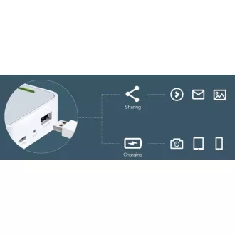 TP-Link TL-WR902AC přenosný WiFi5 router (AC750, 2, 4GHz/5GHz, 1x100Mb/s LAN/WAN, 4G LTE, 1xUSB2.0) TP-Link TL-WR902AC přenosný WiFi5 router (AC750, 2, 4GHz/5GHz, 1x100Mb/s LAN/WAN, 4G LTE, 1xUSB2.0)