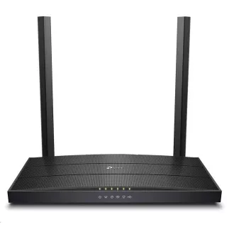 TP-Link Archer VR400 OneMesh WiFi5 VDSL/ADSL router (AC1200, 2, 4GHz/5GHz, 3xGbELAN, 1xGbELAN/WAN, 1xRJ11, 1xUSB2.0)