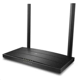 TP-Link Archer VR400 OneMesh WiFi5 VDSL/ADSL router (AC1200, 2, 4GHz/5GHz, 3xGbELAN, 1xGbELAN/WAN, 1xRJ11, 1xUSB2.0)