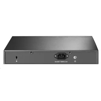 TP-Link Easy Smart switch TL-SG1016PE (16xGbE, 8xPoE+, 150W, fanless)