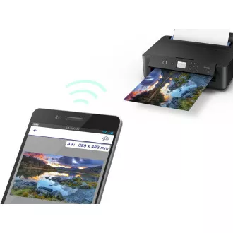 EPSON Tiskárna ink Expression Photo HD XP-15000, A3+, 29ppm, duplex, WIFI, USB, Ethernet