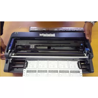 EPSON tiskárna jehličková LX-1350, A3, 9 jehel, 357 zn/s, 1+4 kopii, USB 2.0, LPT, RS232