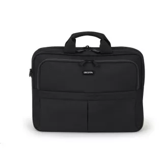 DICOTA Eco Top Traveller SCALE 14-15.6 Black