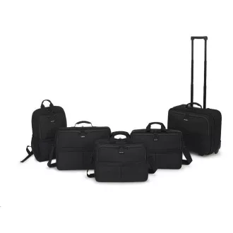 DICOTA Eco Top Traveller SCALE 14-15.6 Black