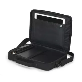 DICOTA Eco Multi Plus SCALE 14-15.6 Black