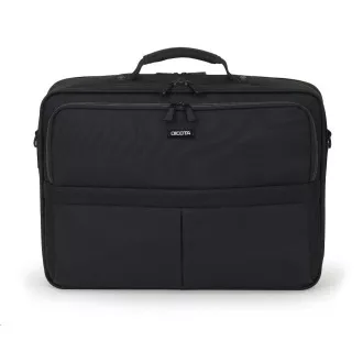 DICOTA Eco Multi Plus SCALE 14-15.6 Black