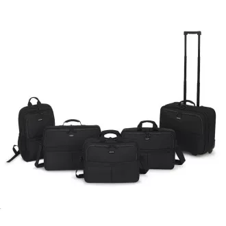DICOTA Eco Multi Plus SCALE 14-15.6 Black