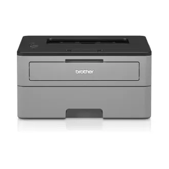 BROTHER tiskárna laserová mono HL-L2312D - A4, 30ppm, 1200x1200, 32MB, USB 2.0, 250listů podavač, DUPLEX