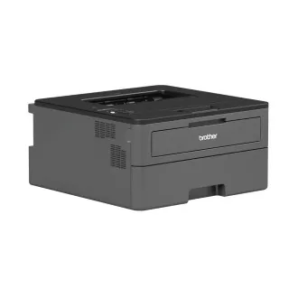 BROTHER tiskárna laserová mono HL-L2372DN - A4, 34ppm, 1200x1200, 64MB, USB 2.0, 250listů podavač, LAN, DUPLEX
