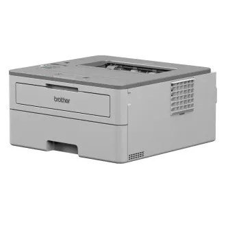 BROTHER tiskárna laserová mono HL-B2080DW- A4, 34ppm, 1200x1200, 64MB, USB 2.0, 250listů pod, WIFI, LAN, DUPLEX - BENEFIT