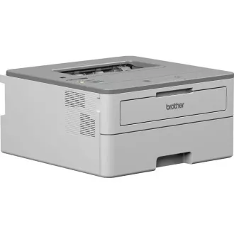 BROTHER tiskárna laserová mono HL-B2080DW- A4, 34ppm, 1200x1200, 64MB, USB 2.0, 250listů pod, WIFI, LAN, DUPLEX - BENEFIT