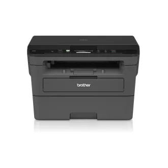 BROTHER multifunkce laserová DCP-L2532DW - A4, 30ppm, 64MB, 600x600copy, USB 2.0, 250listů, WIFI, DUPLEX