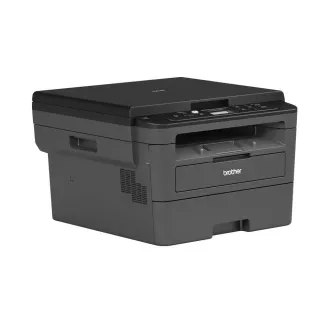 BROTHER multifunkce laserová DCP-L2532DW - A4, 30ppm, 64MB, 600x600copy, USB 2.0, 250listů, WIFI, DUPLEX