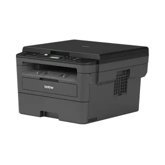 BROTHER multifunkce laserová DCP-L2532DW - A4, 30ppm, 64MB, 600x600copy, USB 2.0, 250listů, WIFI, DUPLEX