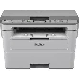 BROTHER multifunkce mono laserová DCP-B7520DW - A4, 34ppm, 128MB, 600x600copy, USB, WIFI, LAN, DUPLEX - BENEFIT