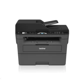 BROTHER multifunkce laserová MFC-L2712DN - A4, 30ppm, 64MB, 600x600copy, USB, LAN, 250l, 30ADF, DUPLEX