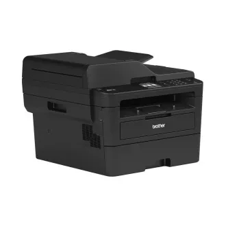 BROTHER multifunkce laserová MFC-L2732DW - A4, 34ppm, 128MB, 600x600copy, USB, WiFi, LAN, 250l, 50ADF, DUPLEX BROTHER multifunkce laserová MFC-L2732DW - A4, 34ppm, 128MB, 600x600copy, USB, WiFi, LAN, 250l, 50ADF, DUPLEX