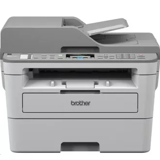 BROTHER multifunkce laserová MFC-B7715DW - A4, 34ppm, 128MB, 600x600copy, USB, LAN, WiFi, 250l, 50ADF, DUPLEX - BENEFIT BROTHER multifunkce laserová MFC-B7715DW - A4, 34ppm, 128MB, 600x600copy, USB, LAN, WiFi, 250l, 50ADF, DUPLEX - BENEFIT