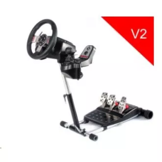 Wheel Stand Pro DELUXE V2, stojan na volant a pedály pro Logitech G25/G27/G29/G920