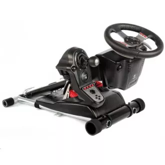 Wheel Stand Pro DELUXE V2, stojan na volant a pedály pro Logitech G25/G27/G29/G920
