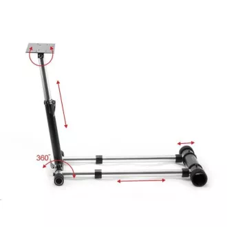 Wheel Stand Pro DELUXE V2, stojan na volant a pedály pro Thrustmaster T500RS