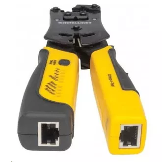 Intellinet krimpovací kleště & tester na kabely, crimping tool & cable tester Intellinet krimpovací kleště & tester na kabely, crimping tool & cable tester
