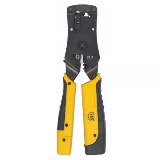 Intellinet krimpovací kleště & tester na kabely, crimping tool & cable tester Intellinet krimpovací kleště & tester na kabely, crimping tool & cable tester