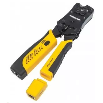 Intellinet krimpovací kleště & tester na kabely, crimping tool & cable tester Intellinet krimpovací kleště & tester na kabely, crimping tool & cable tester