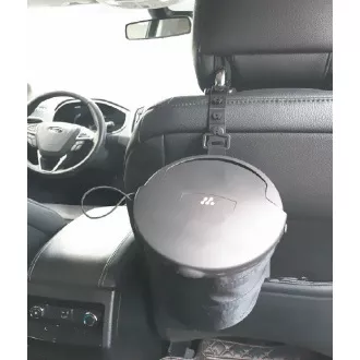 Misura mobilní odpadkový koš do auta, skládací