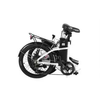 Cyclamatic Elektrokolo Skládací BASIS FINCH 20'