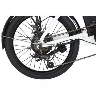 Cyclamatic Elektrokolo Skládací BASIS FINCH 20'