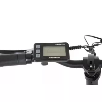 Cyclamatic Elektrokolo Skládací BASIS FINCH 20'