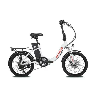 Cyclamatic Elektrokolo Skládací BASIS FINCH 20'