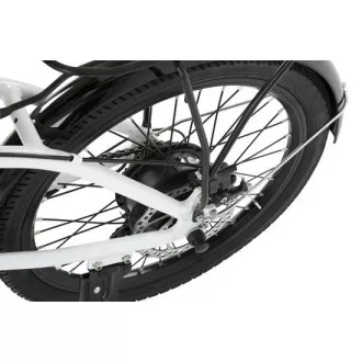 Cyclamatic Elektrokolo Skládací BASIS FINCH 20'