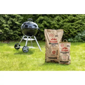 Grilovací uhlí Carbón Vegetal de Marabú 10kg