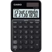 CASIO kalkulačka SL 310UC BK, Kapesní kalkulátor, krabička