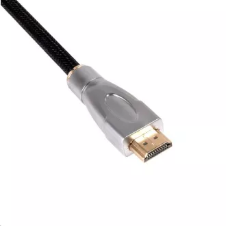 Club3D Kabel Certifikovaný HDMI Premium High Speed, HDMI 2.0 4K60Hz UHD, 3m