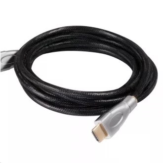 Club3D Kabel Certifikovaný HDMI Premium High Speed, HDMI 2.0 4K60Hz UHD, 3m
