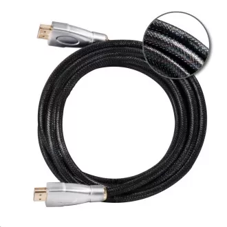 Club3D Kabel Certifikovaný HDMI 2.0 Premium High Speed 4K60Hz UHD, 1m