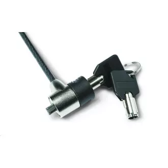 DICOTA Security Cable T-Lock Value, keyed, 3x7mm slot DICOTA Security Cable T-Lock Value, keyed, 3x7mm slot