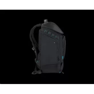 Acer PREDATOR GAMING UTILITY BACKPACK BLACK WITH TEAL BLUE