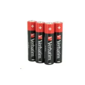 VERBATIM Alkalická Baterie AAA 10 Pack / LR3