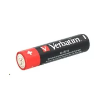 VERBATIM Alkalická Baterie AA 10 Pack / LR6