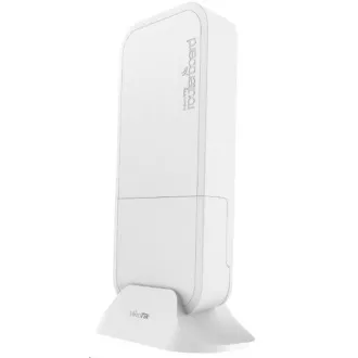 MikroTik wAP 60G AP (RBwAPG-60ad-A), 1Gbps full-duplex bez kabelů, 802.11ad, 60GHz, AP, až 8 klientů, vč.L4 MikroTik wAP 60G AP (RBwAPG-60ad-A), 1Gbps full-duplex bez kabelů, 802.11ad, 60GHz, AP, až 8 klientů, vč.L4