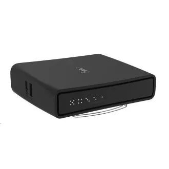 MikroTik hAP ac2 (RBD52G-5HacD2HnD-TC), 720MHz CPU, 128MB RAM, 5x LAN, 2.4+5GHz, Wi-Fi 802.11b/g/n/ac, vč. L4